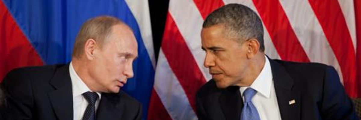 Needed: Obama-Putin Summit on Ukraine