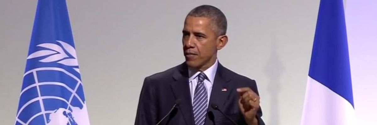 Obama 'Must Deliver' on Soaring Climate Rhetoric, Say Green Groups