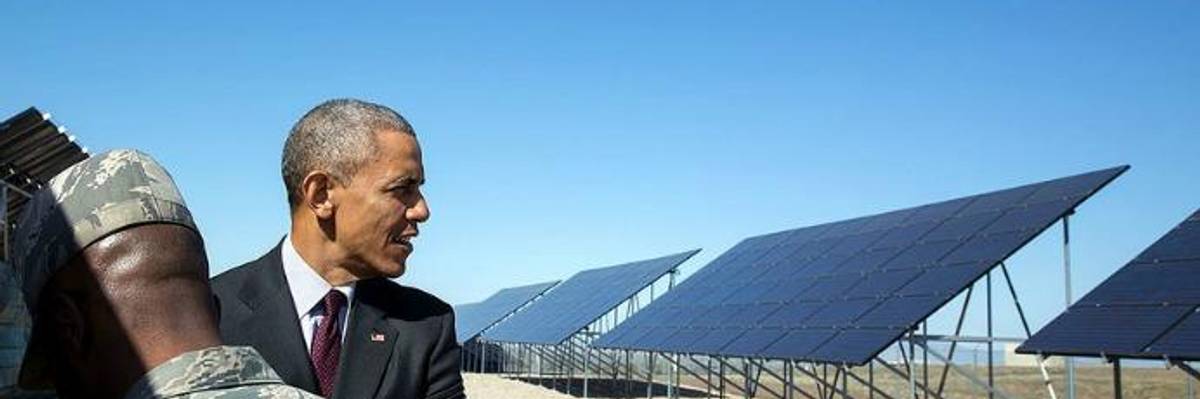 After 40 Years of Government Inaction on Climate, Have We Finally Turned a Corner?