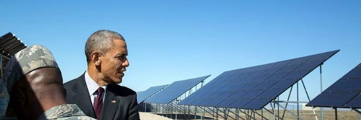 After 40 Years of Government Inaction on Climate, Have We Finally Turned a Corner?