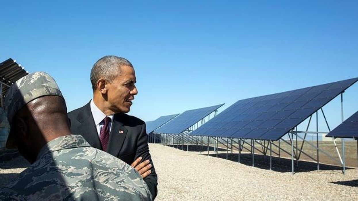 After 40 Years of Government Inaction on Climate, Have We Finally Turned a Corner?