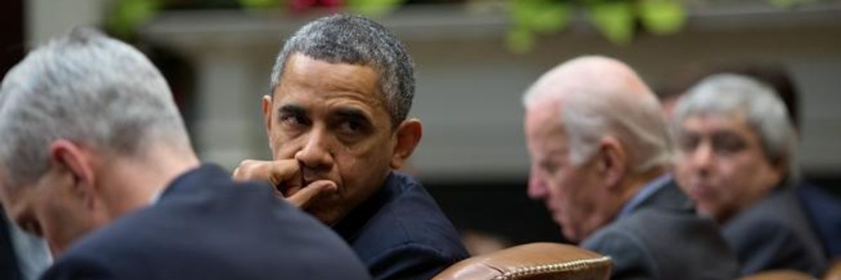 Syria: Obama's Most Momentous Decision