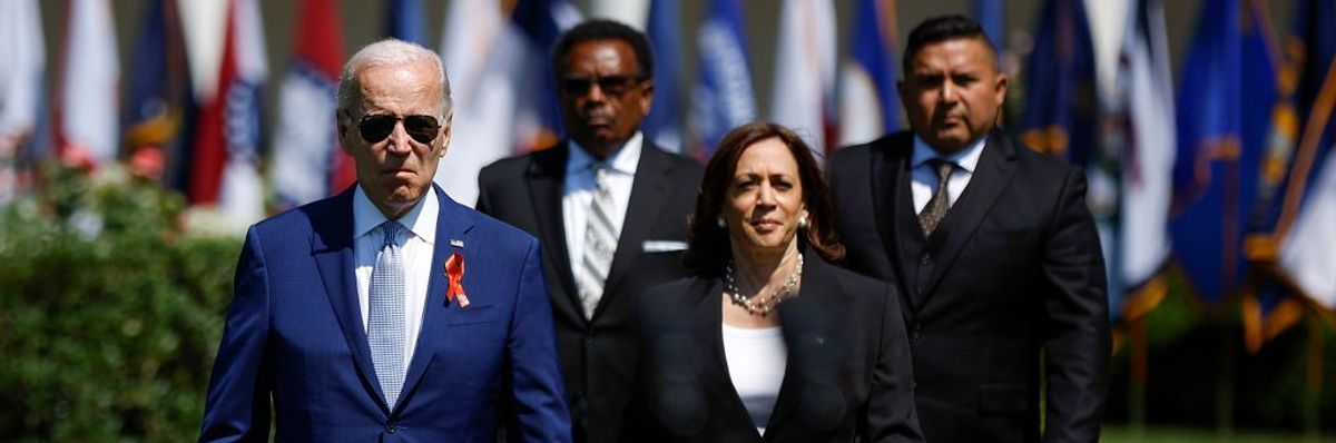 President Biden Commemorates Passage Of The Bipartisan Safer Communities Act