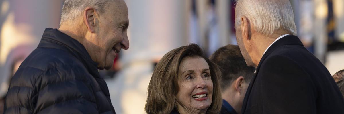 President Biden Holds Signing Ceremony For The Respect For Marriage Act