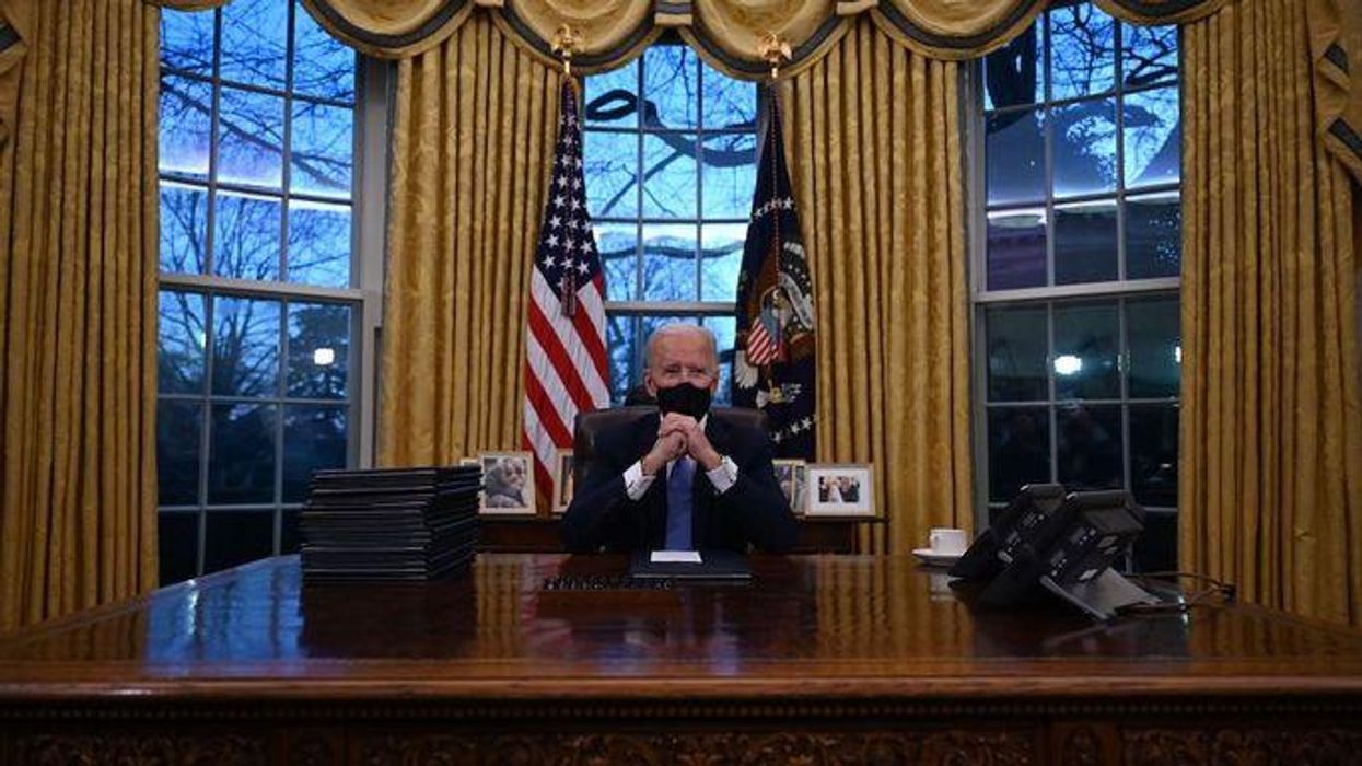 Biden's Progressive Path Through Afghanistan