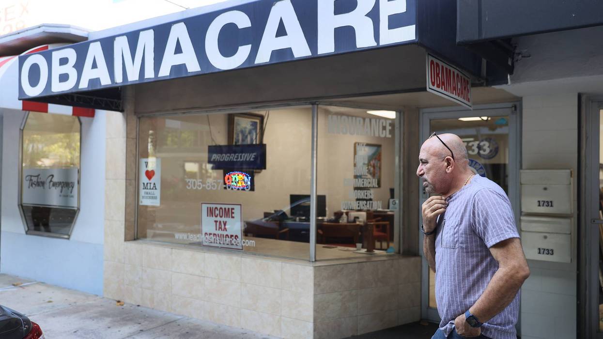 President Biden Signs Executive Order To Reopen Obamacare Enrollment