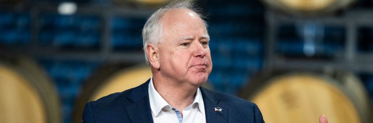 President Biden Speaks On His Bidenomics Economic Plan In Superior, Wisconsin