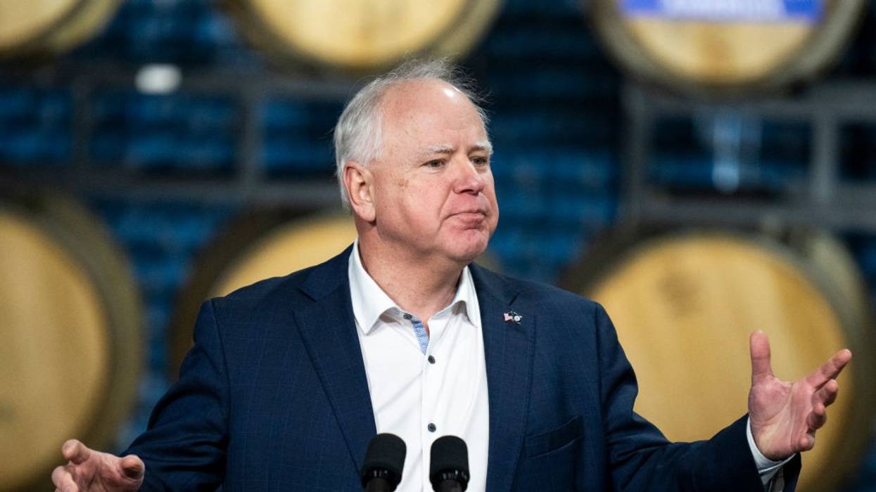 President Biden Speaks On His Bidenomics Economic Plan In Superior, Wisconsin