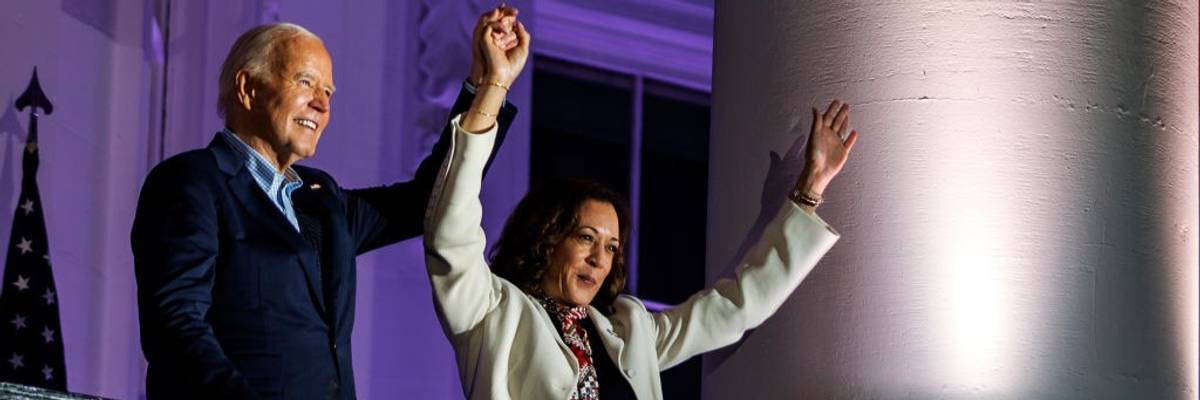 President Biden Spends Fourth Of July At The White House