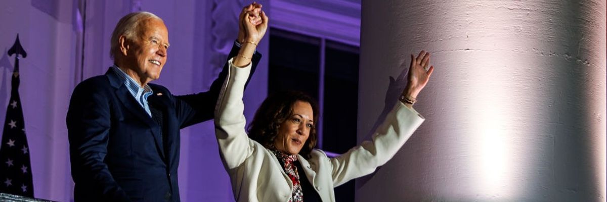 President Biden Spends Fourth Of July At The White House