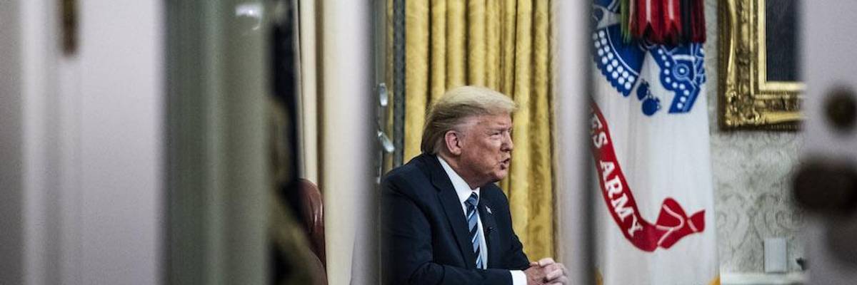 'Absolute Chaos': Trump Travel Ban, Announced Without Notice, Throws Europe Into Panic