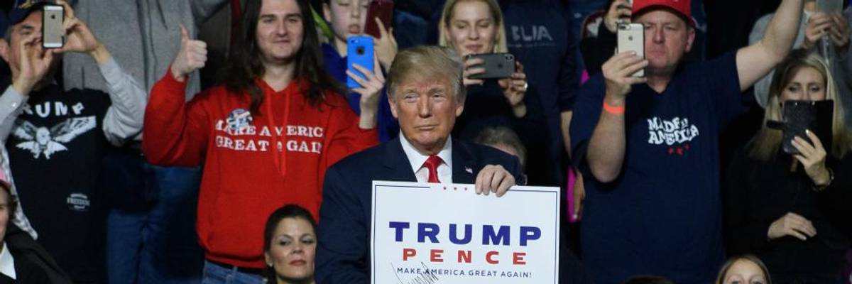 The Trump "Whistleblower" Situation Is Very Dangerous for Democracy (and for the Democrats)