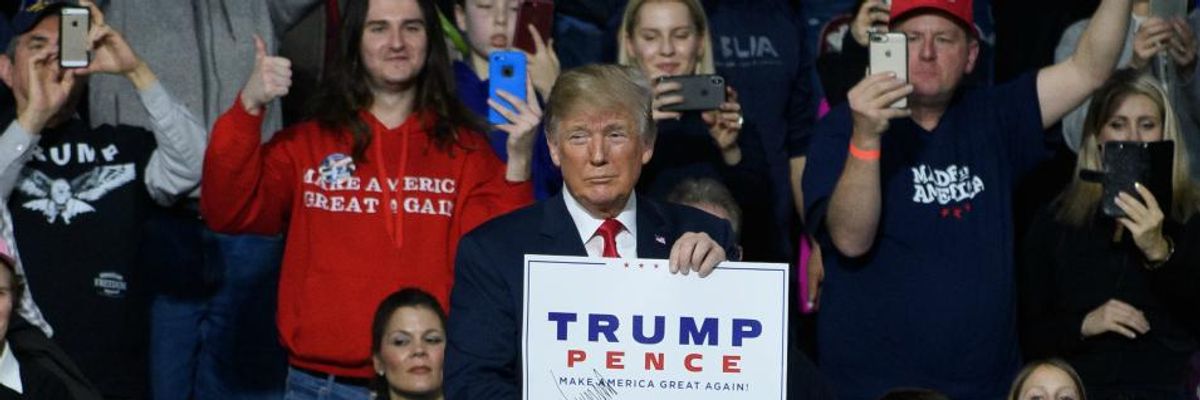 The Trump "Whistleblower" Situation Is Very Dangerous for Democracy (and for the Democrats)