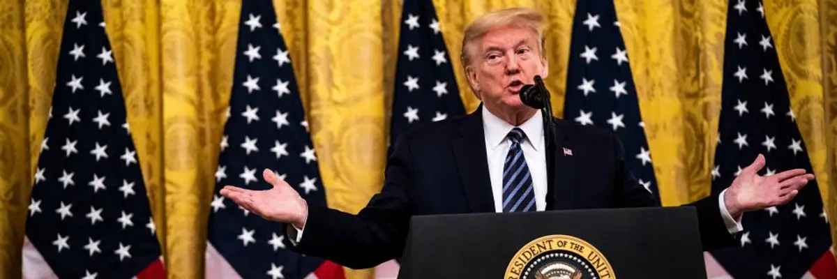 "There'll Be More Death": Trump Says He Is Willing to Sacrifice Lives to Reopen US Businesses