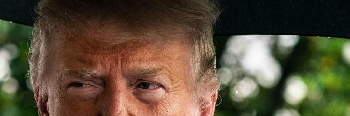 Four Years Ago, We Warned That Trump Could Win. Now, We're Warning Again.