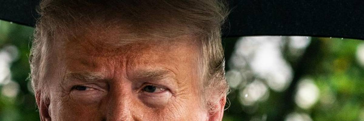 Trump Doesn't Believe in Democracy--Here's His 25-Step Reelection Plan