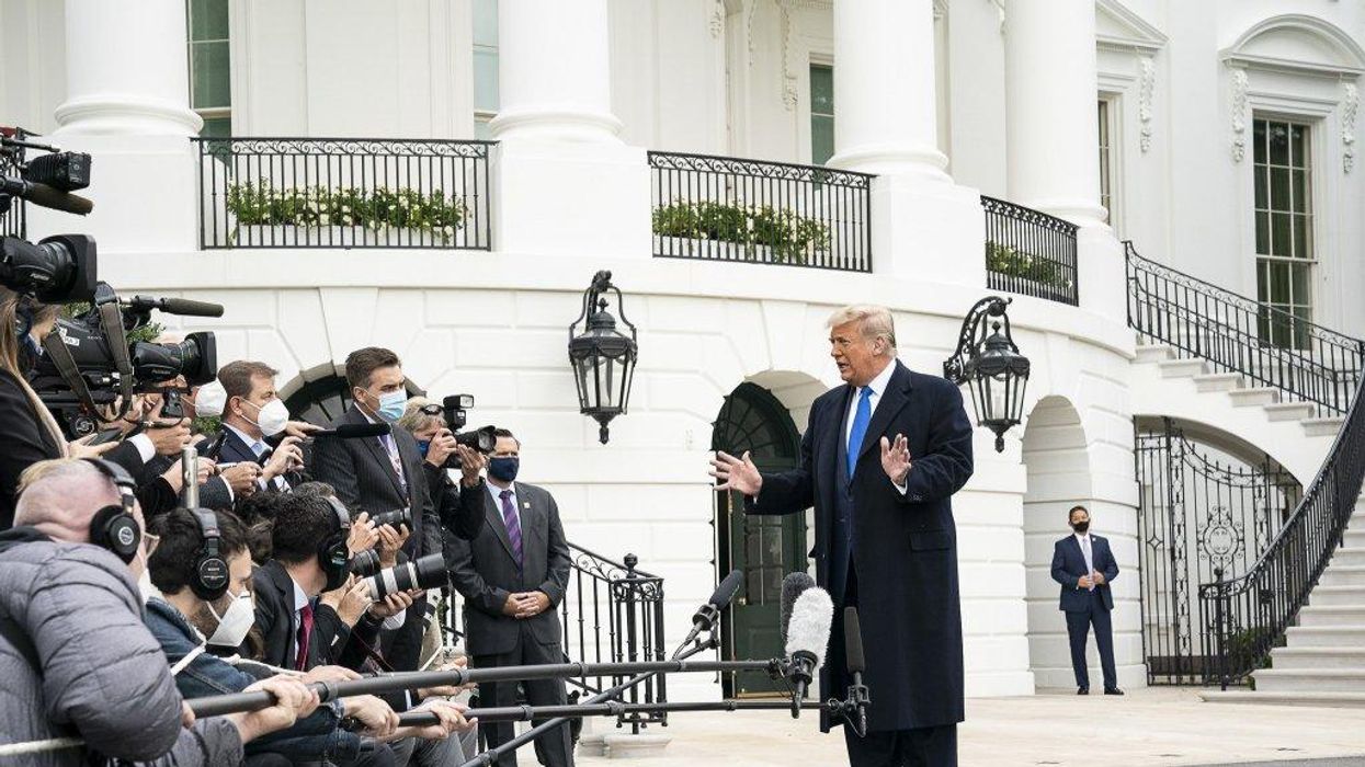 Donald Trump Is a Superspreader of Many Terrible Things