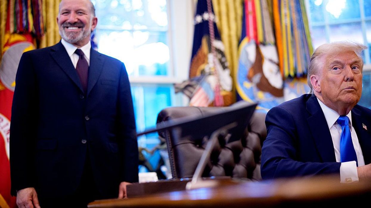 Trump Economic Approval Hits All-Time Low as White House Official Insists ‘Nothing Bad Is Happening’