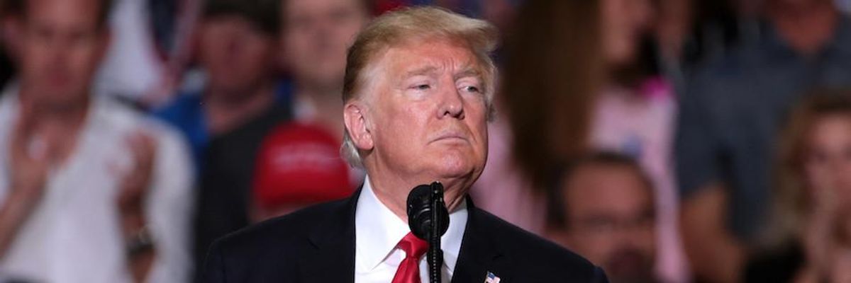 'This Is Big': 76 Retired US Generals and Diplomats Warn Trump Against War With Iran