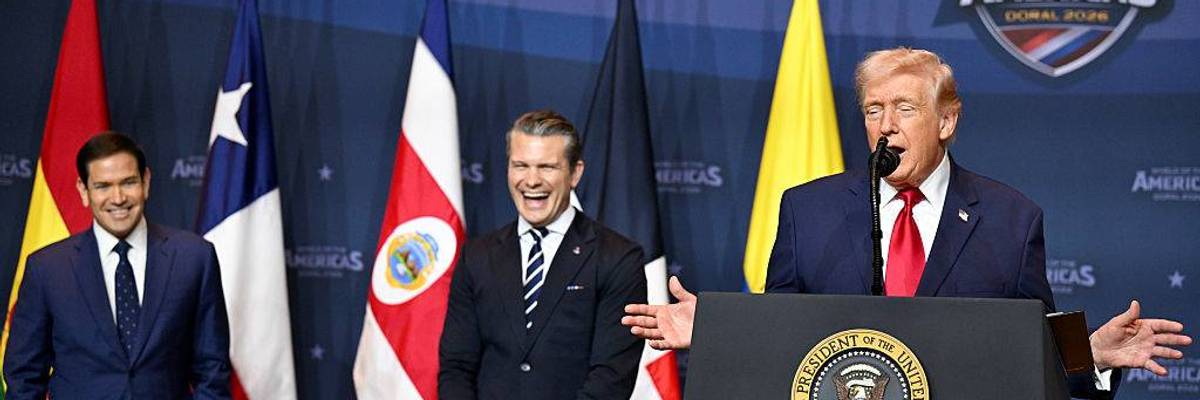 Analyst Calls for Smashing the US Network That Paved Way for Trump’s Iran War