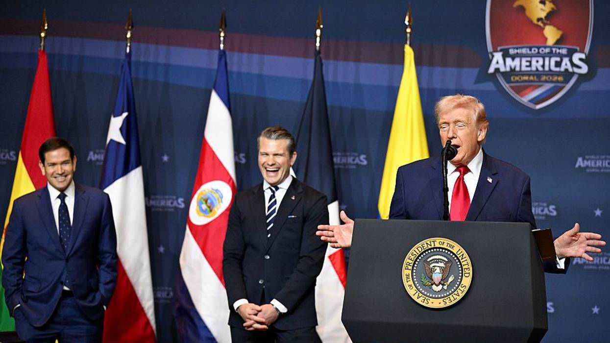 Analyst Calls for Smashing the US Network That Paved Way for Trump’s Iran War