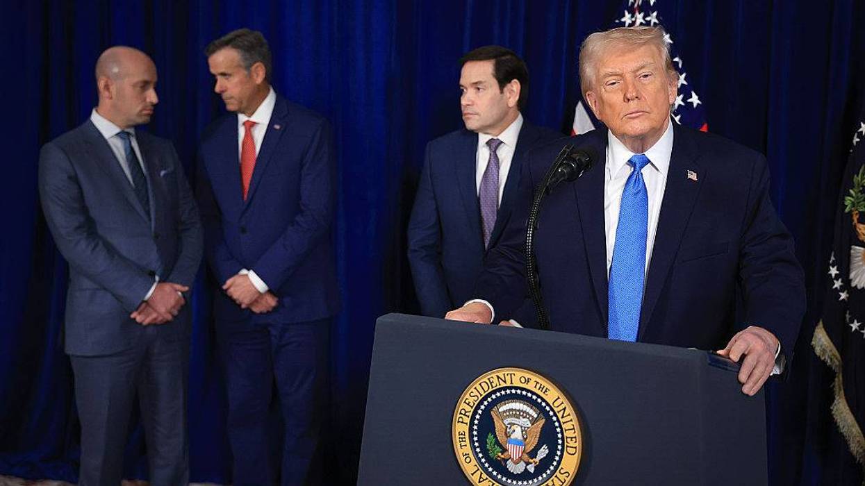 Head of Amnesty International Agrees Trump-Led US Is ‘Destroying World Order’