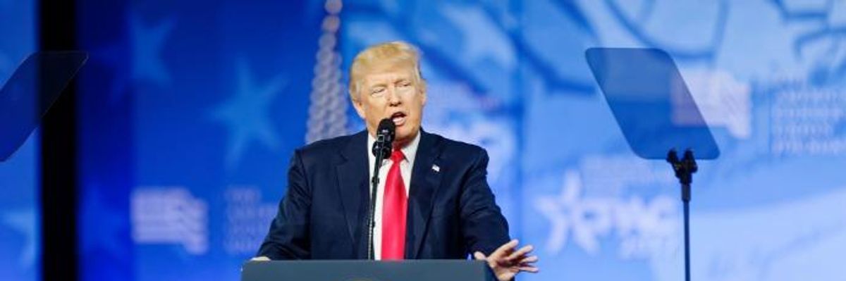 CPAC Dispatch: A Carefully Constructed Attack on the Media