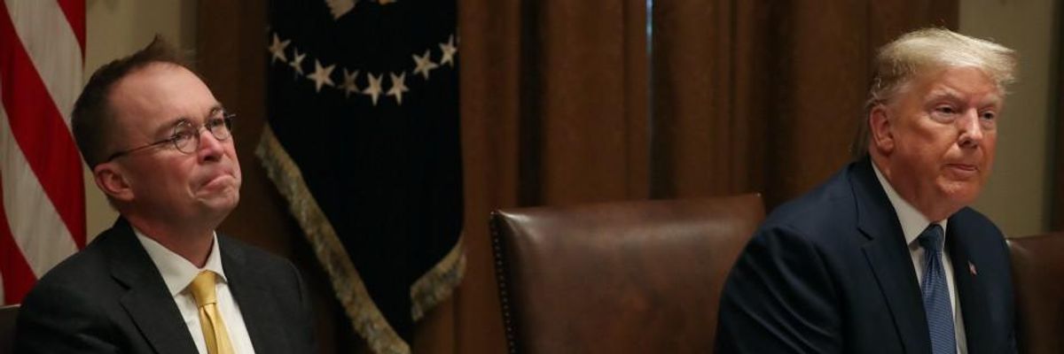 Senate Urged to Convict Trump After GAO Says White House Broke Law by Freezing Ukraine Aid