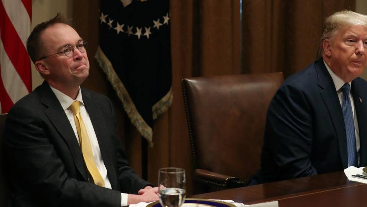 'What Were They Hiding?': Trump Critics Argue 'Explosive' White House Email Shows Why Key Witnesses Must Testify in Senate Trial