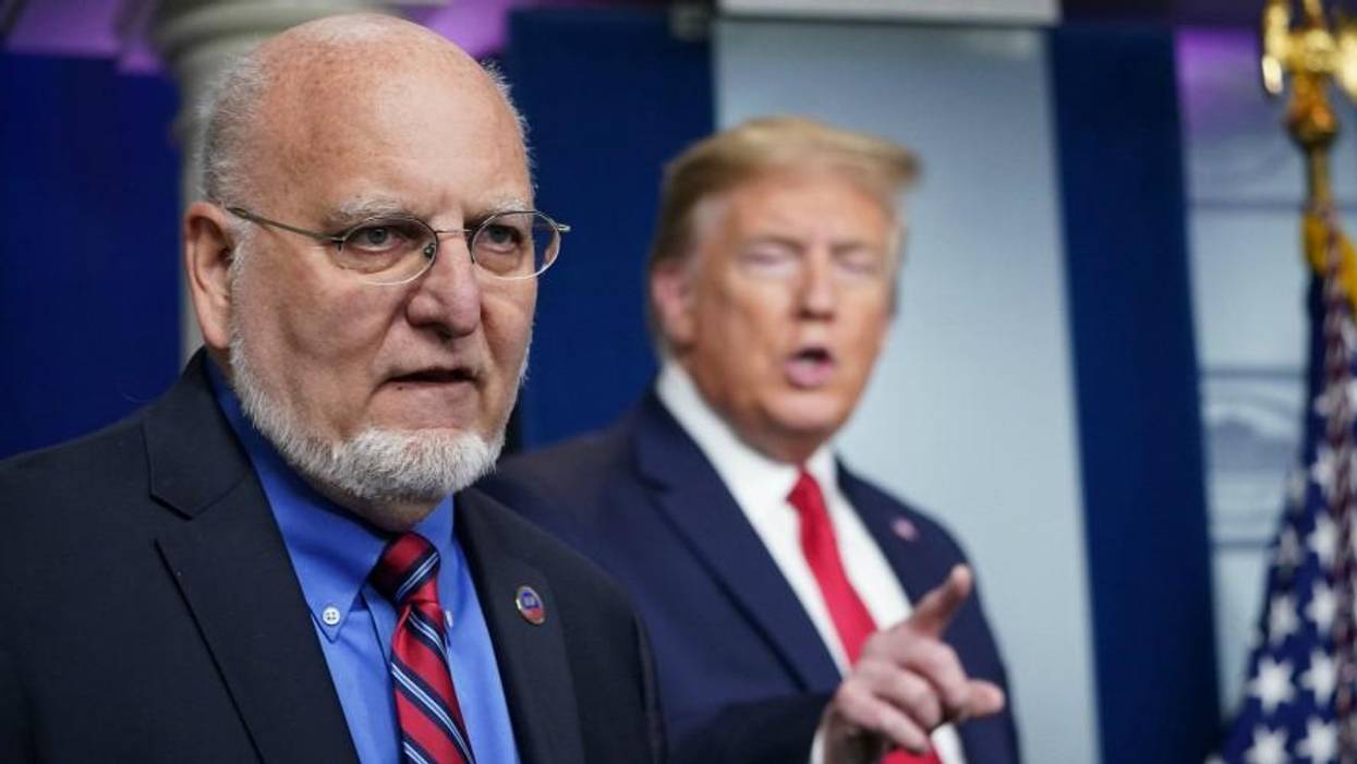 CDC Official Says She Was Told to Delete Email on Kids' Covid-19 Risk to Match Trump's School Reopening Message