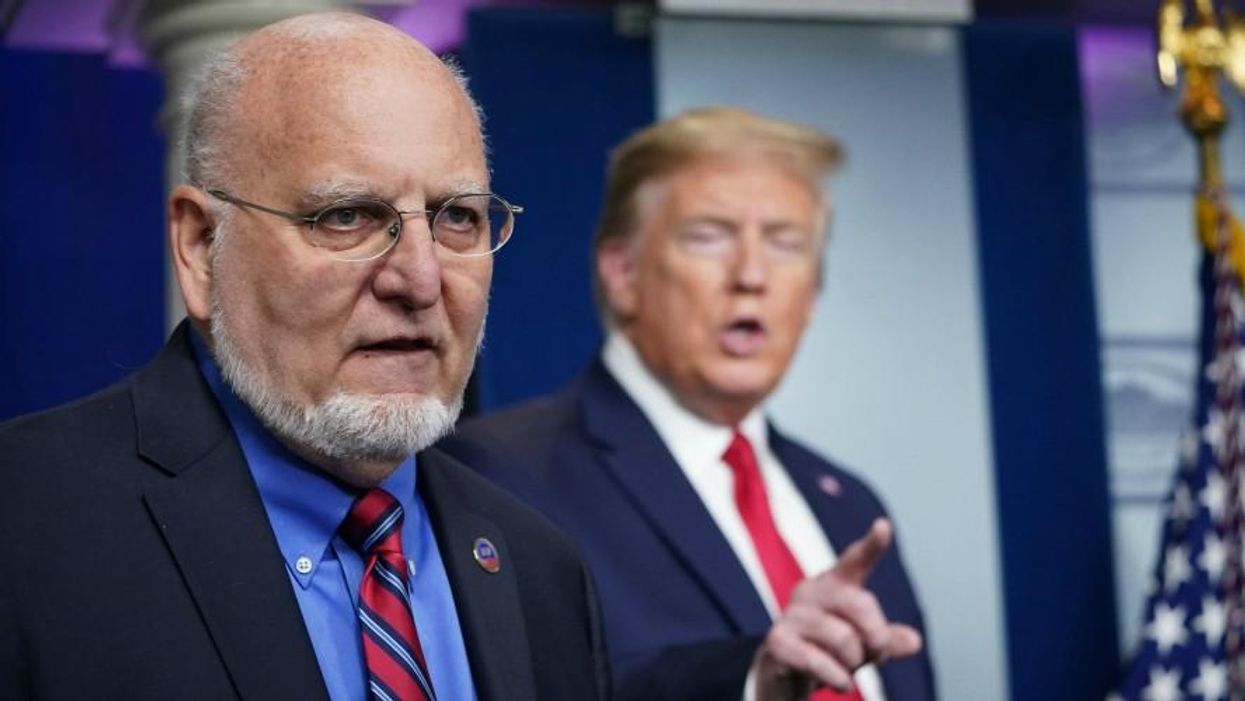 CDC Official Says She Was Told to Delete Email on Kids' Covid-19 Risk to Match Trump's School Reopening Message