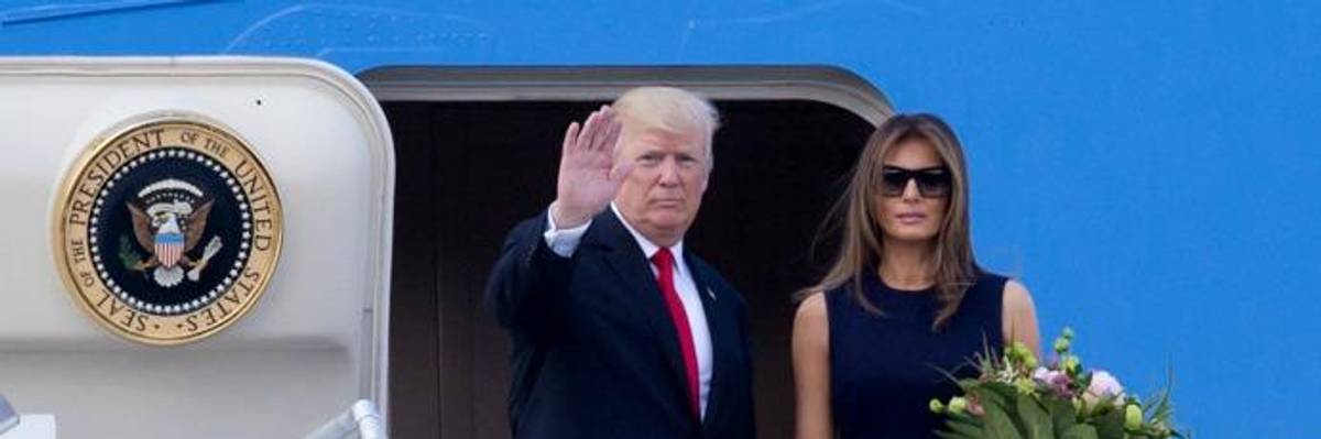 Trump's Dangerous Thirst for a Clash of Civilizations