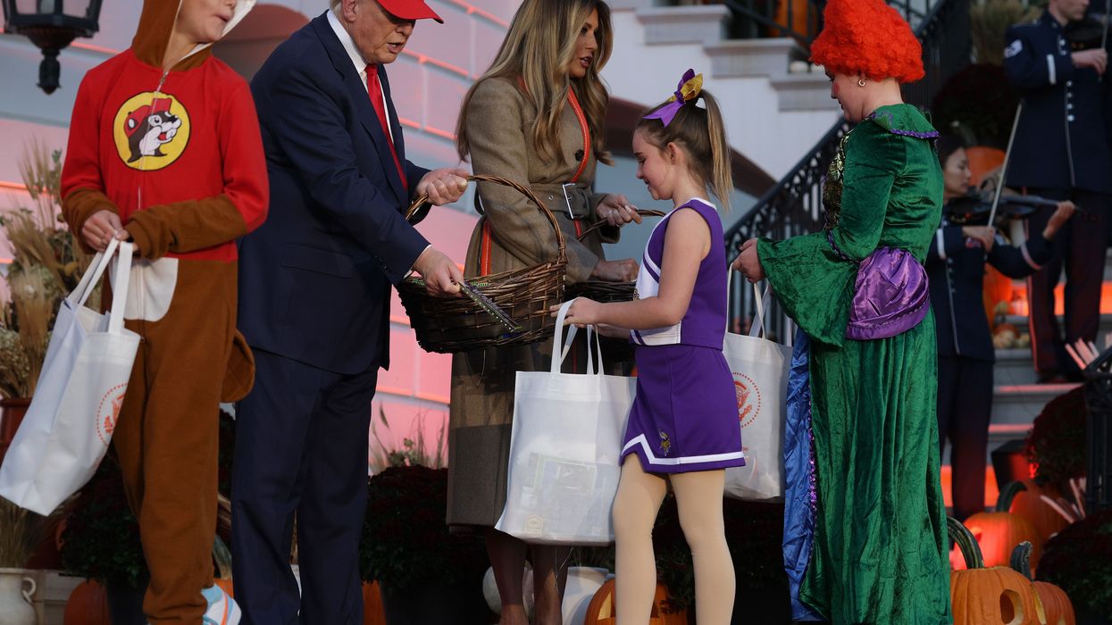 ‘Scarier Than Halloween Costumes’: Trump Policies Blamed for Jacking Up Candy Prices