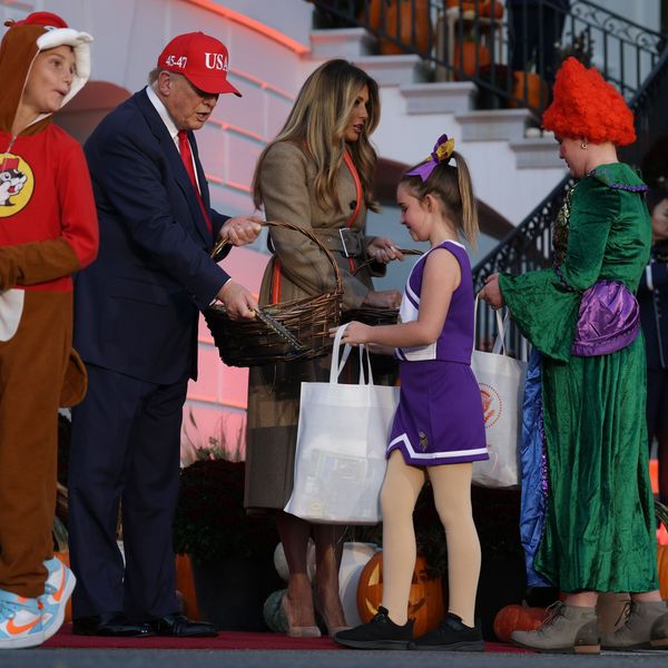 ‘Scarier Than Halloween Costumes’: Trump Policies Blamed for Jacking Up Candy Prices