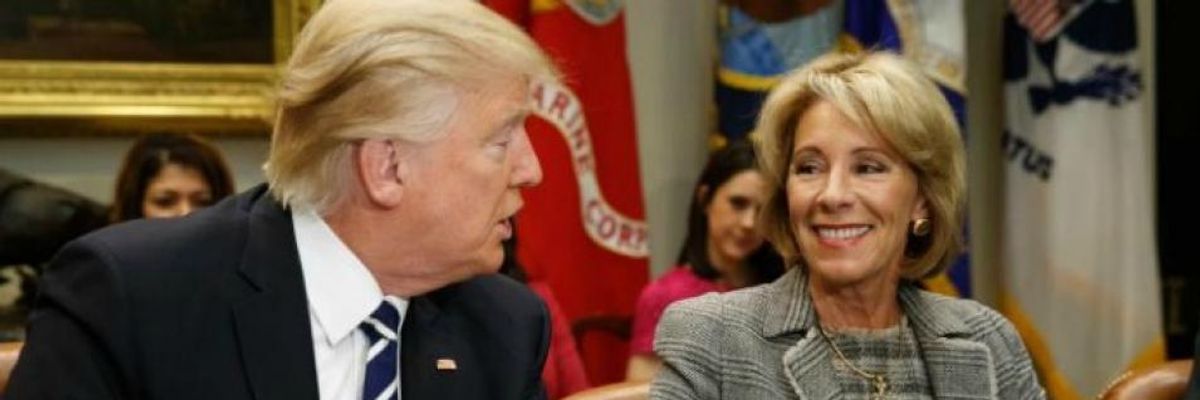 Who's Afraid of Public Schools?