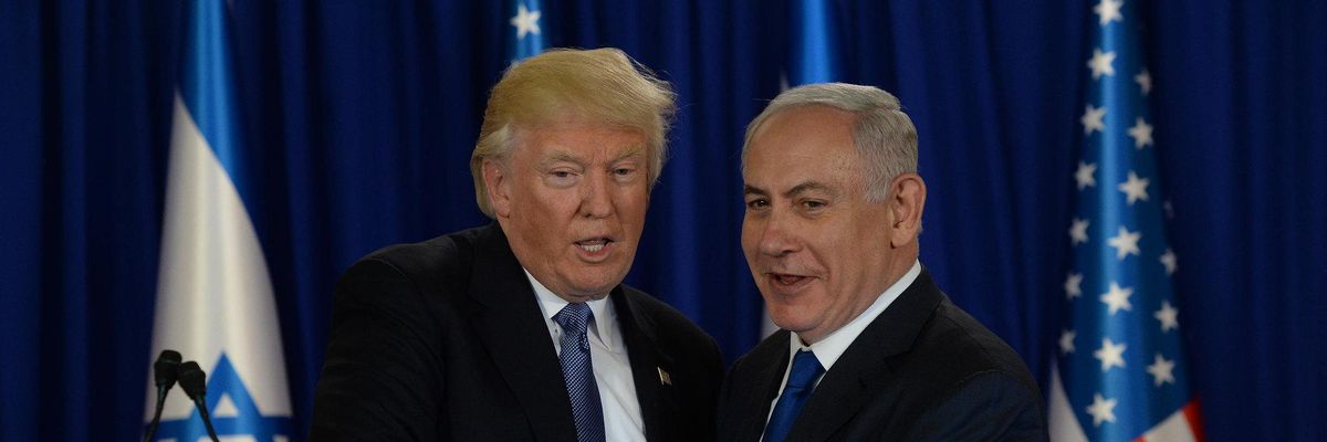 Top 5 Ways Trump Plan for Palestinians Is a Crime Against Humanity