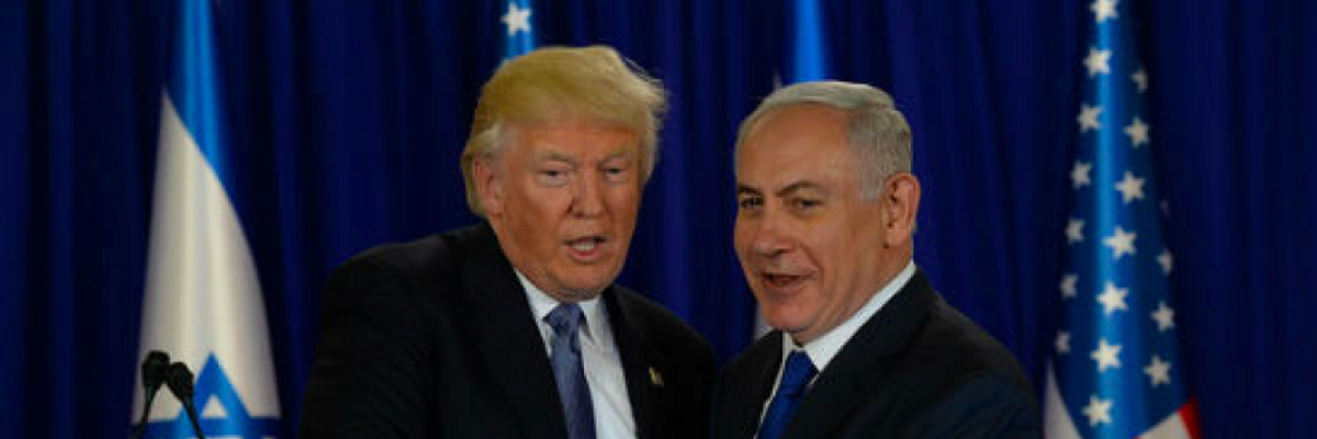 Trump Order Aimed at Palestine Solidarity, Not Anti-Semitism