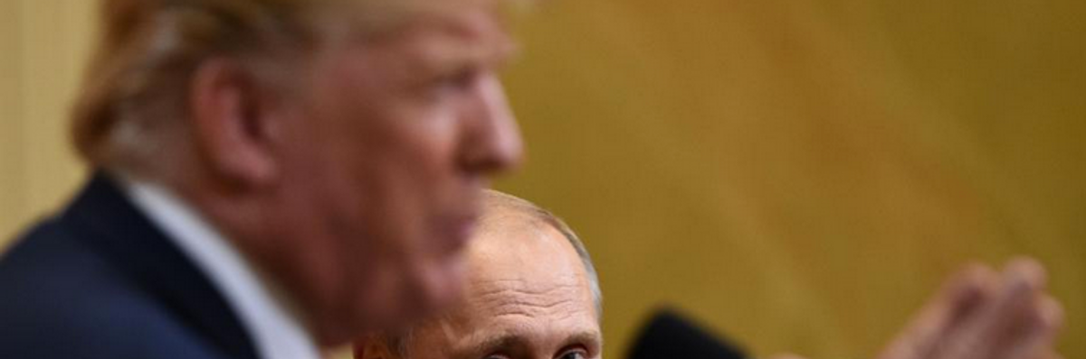 "Hey! That's Not What I Didn't Mean": On What Trump Said in Helsinki