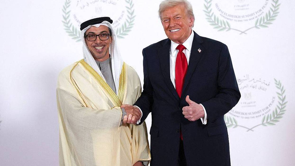 'Corruption on a Breathtaking Level': Report Details Massive Foreign Investment in Trump Crypto Firm