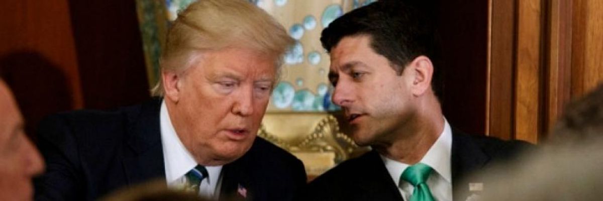 Trump Budget Offers Stark Vision We Cannot Afford to Ignore