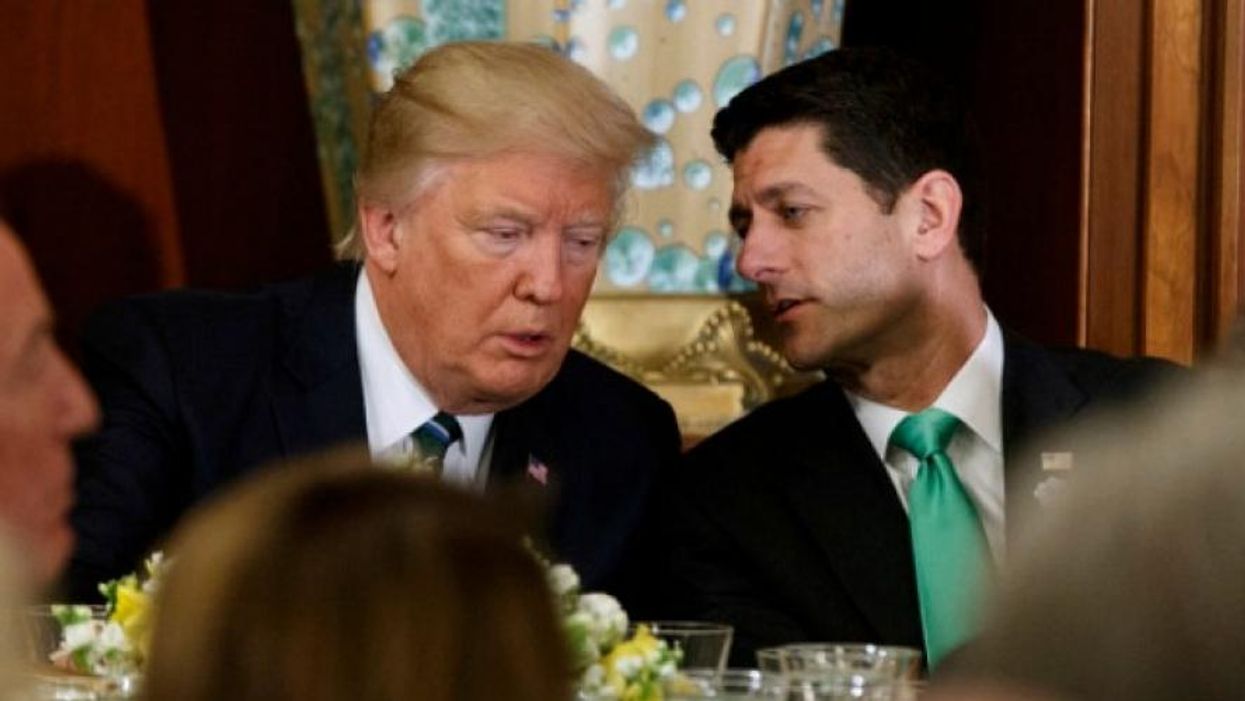 Trump Budget Offers Stark Vision We Cannot Afford to Ignore