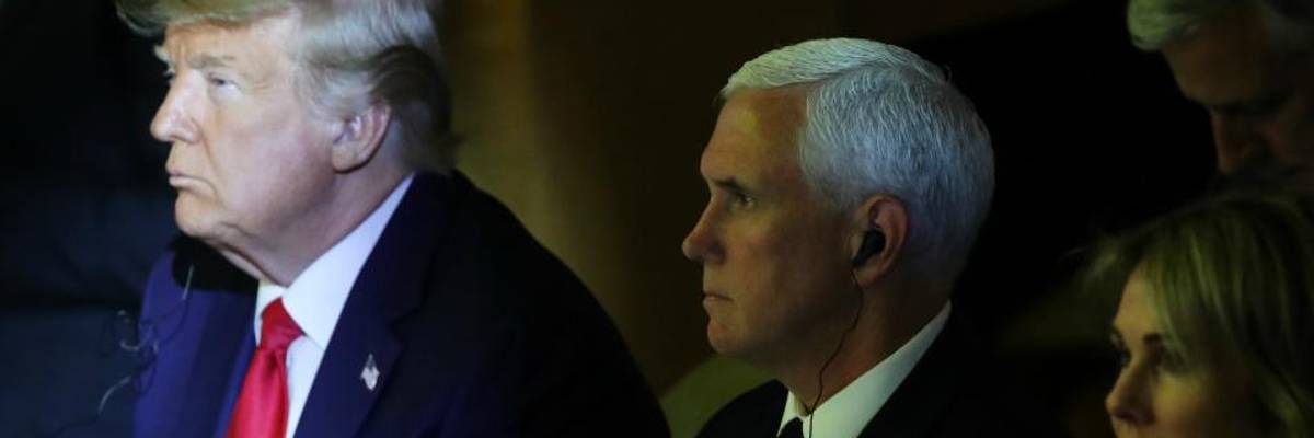 'The Dam Has Burst': Over a Dozen Democrats Back Impeachment Amid Report Trump Ordered Hold on Ukraine Aid Before Call About Biden