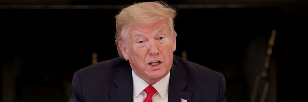 Trump Isn't the First to Threaten WHO, but His Threat Is the Most Dangerous