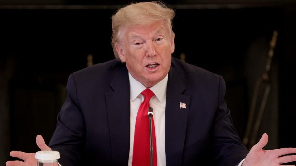 Trump Isn't the First to Threaten WHO, but His Threat Is the Most Dangerous