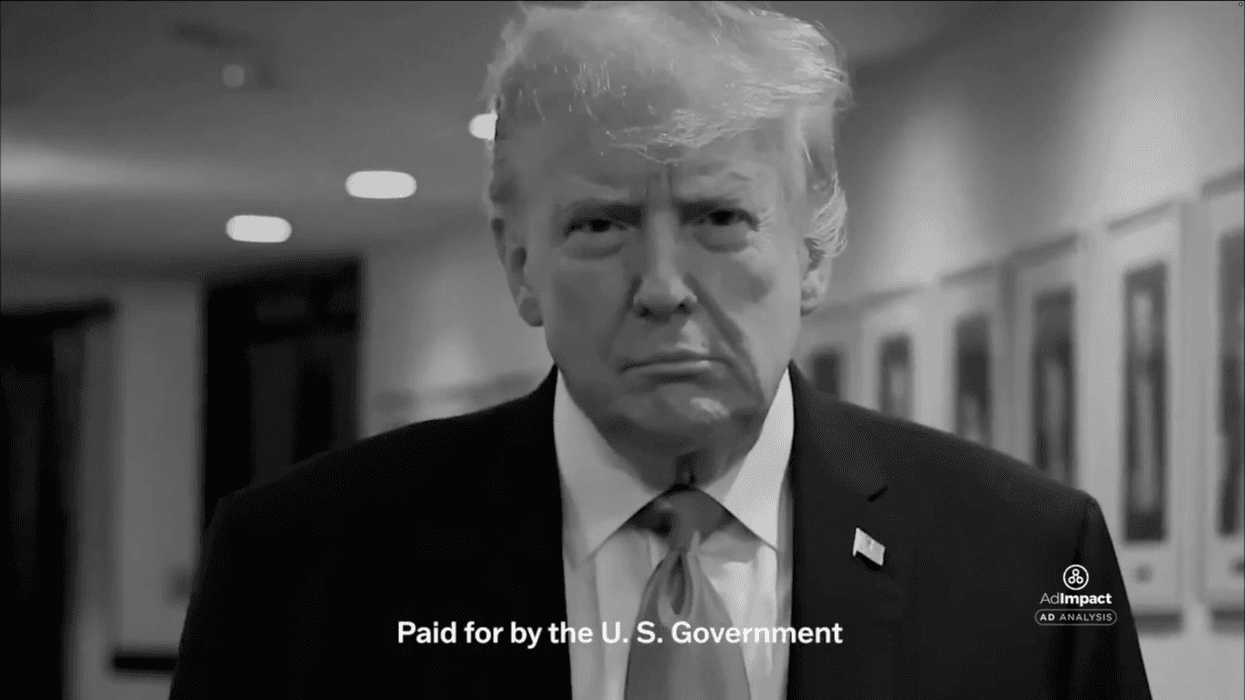 'Just Despicable': MS NOW and CNN Air Trump's Illegal Taxpayer-Funded Ads