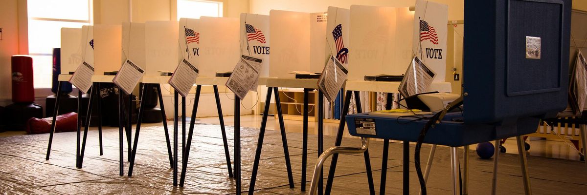 'Slippery Slope to Dictatorship': Majority of GOP Would Back Trump Postponing 2020 Elections