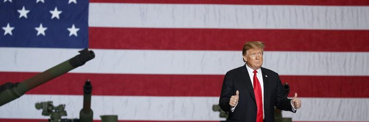 America Is Exceptional--in All the Wrong Ways