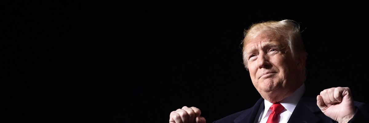 As Trump Gaslights Entire Nation About Package Bombs, This 'Will Go Down in History' as Clear Moment 'American Democracy Truly at Risk'