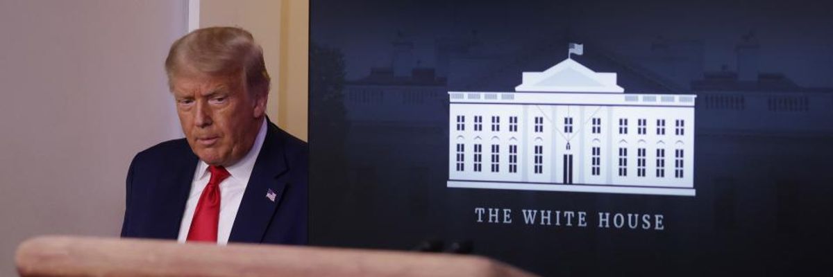 'Racist, Classist Garbage': Trump Brags to Suburbia About His Repeal of Housing Desegregation Rule