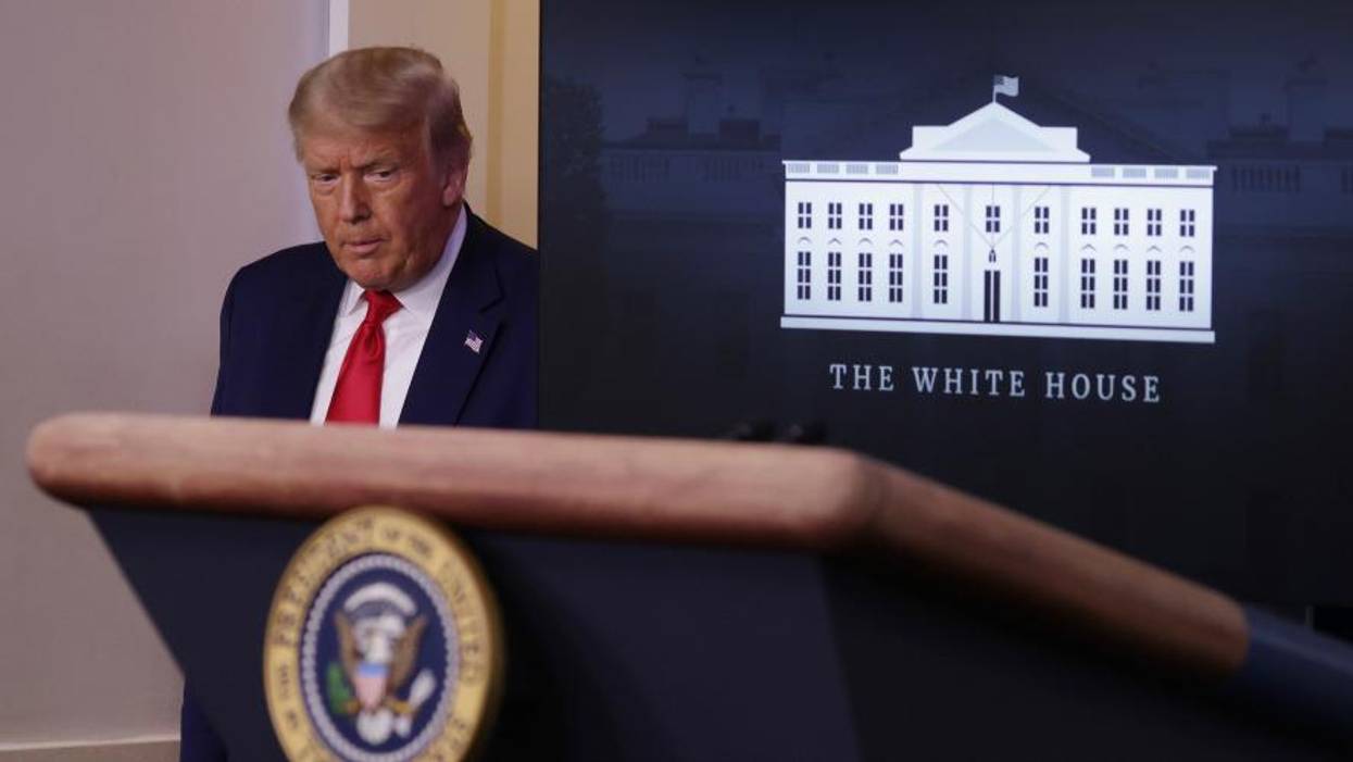 'Racist, Classist Garbage': Trump Brags to Suburbia About His Repeal of Housing Desegregation Rule